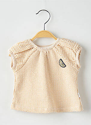 Top bej NOPPIES fată