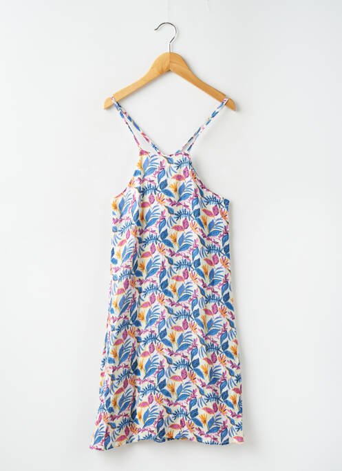 Rochie midi albastru TIFFOSI fată