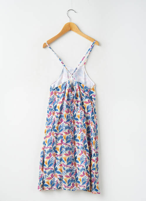 Rochie midi albastru TIFFOSI fată