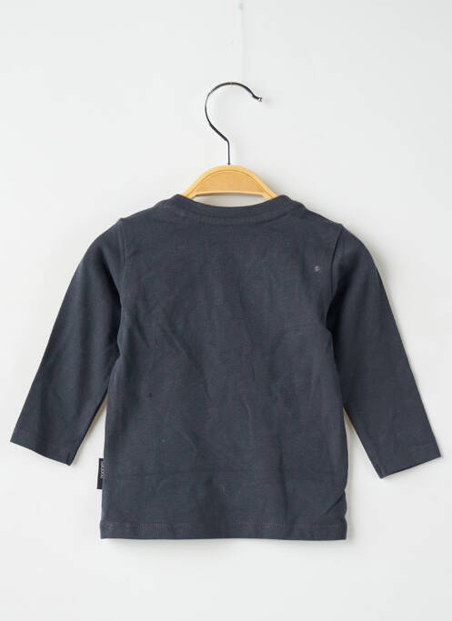 Tricou gri NOPPIES băiat