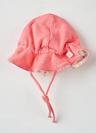 Pălărie roz PETIT BATEAU fille