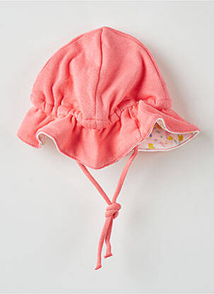Pălărie roz PETIT BATEAU fată