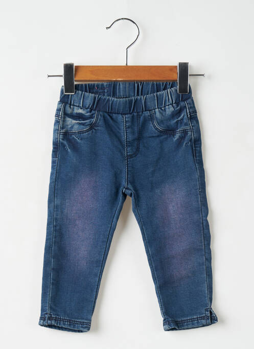 Jegging albastru NOPPIES fată