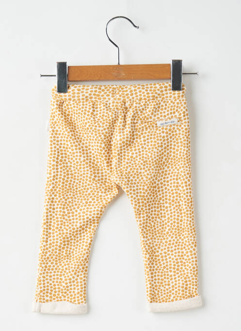 Colant galben NOPPIES fată