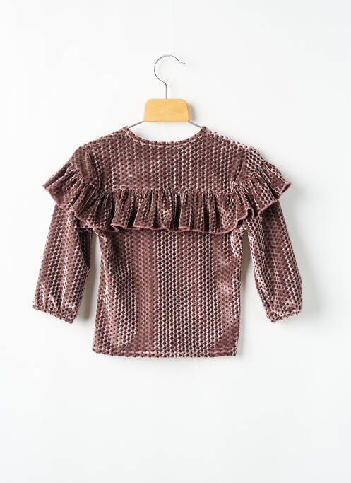 Top violet SPROET & SPROUT fată