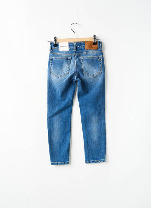 Blugi skinny albastru PLEASE fată