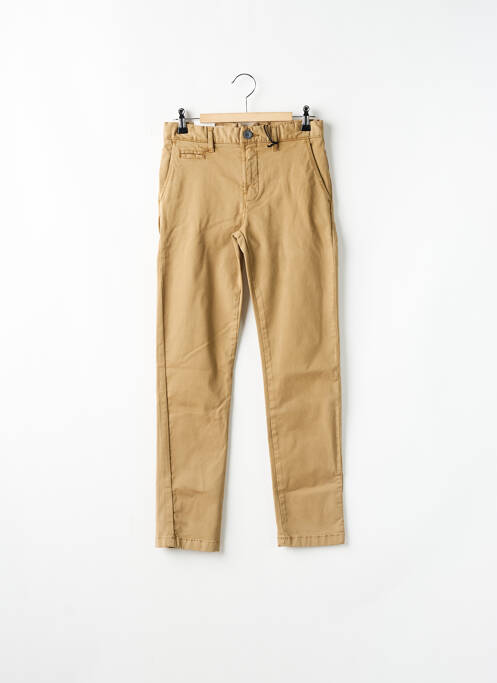 Pantalon chino bej HERO SEVEN băiat