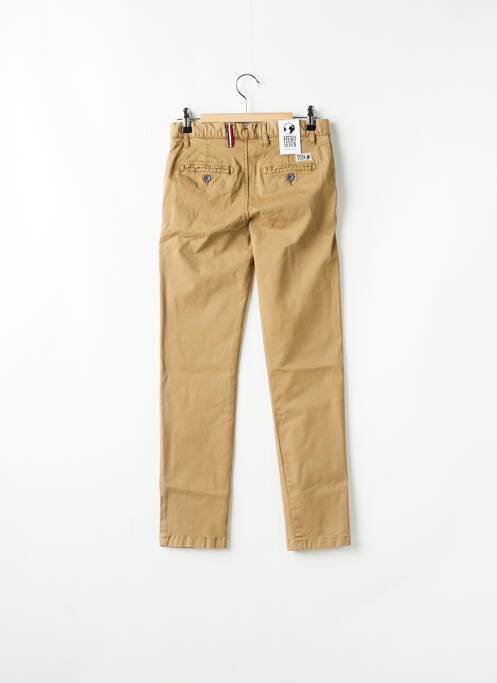 Pantalon chino bej HERO SEVEN băiat