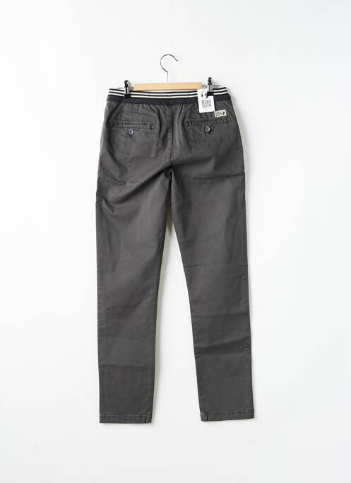 Pantalon chino gri HERO SEVEN băiat