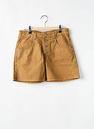 Șort maro PLEASE fată
