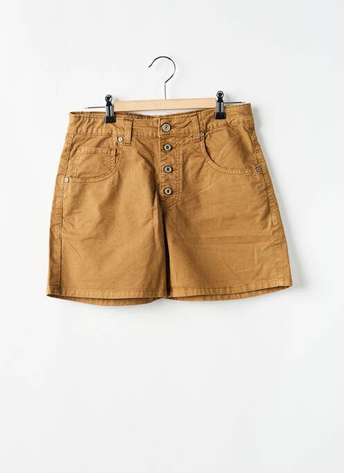 Șort maro PLEASE fată