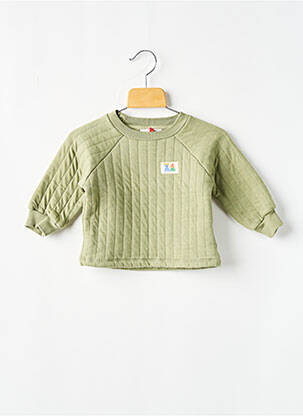 Pulover verde BOBO CHOSES băiat