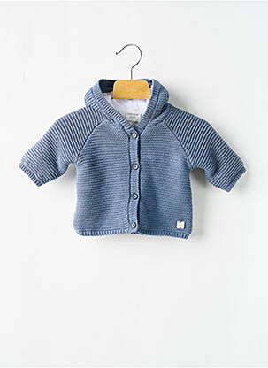 Jachete casual albastru CARREMENT BEAU băiat