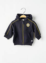 Jachete casual buzunare albastru CARREMENT BEAU garcon