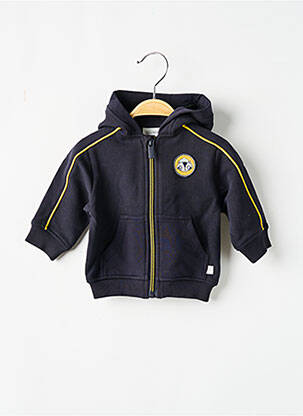 Jachete casual albastru CARREMENT BEAU băiat