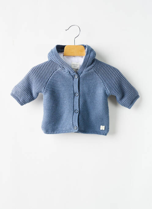 Jachete casual albastru CARREMENT BEAU băiat