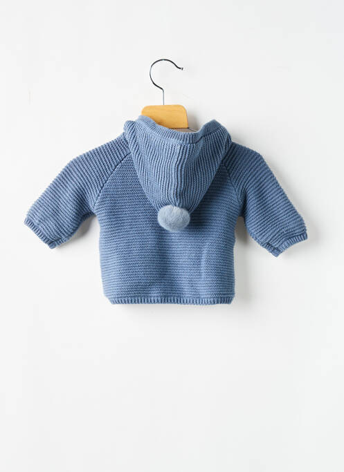 Jachete casual albastru CARREMENT BEAU băiat