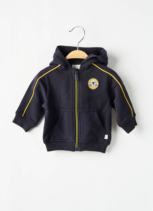 Jachete casual albastru CARREMENT BEAU băiat