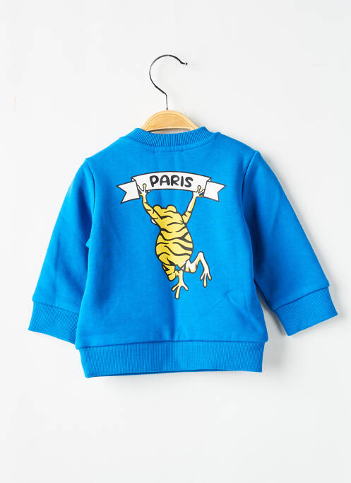 Hanorac albastru KENZO băiat