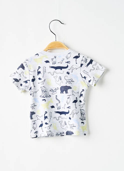 Tricou gri TIMBERLAND băiat