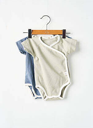 Body de lenjerie albastru LAESSIG băiat