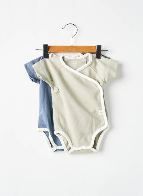 Body de lenjerie albastru LAESSIG băiat