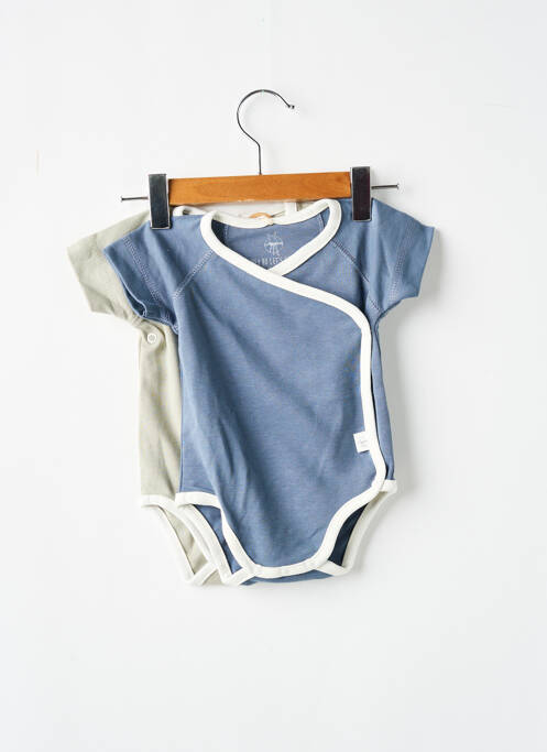 Body de lenjerie albastru LAESSIG băiat