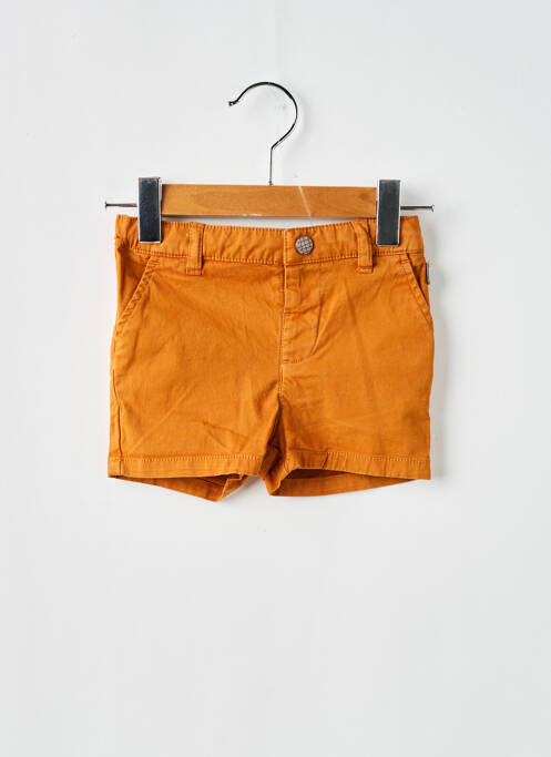 Șort maro CARREMENT BEAU băiat