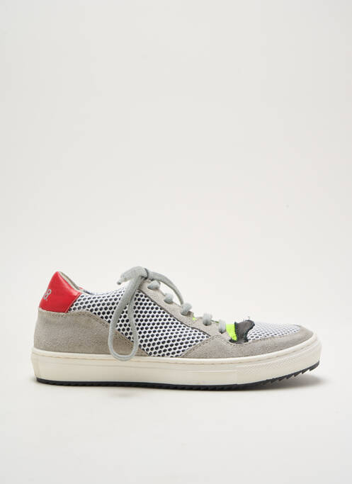 Adidași gri P448 băiat