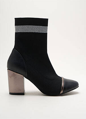 Botine/Ghete negru GIOSEPPO femeie