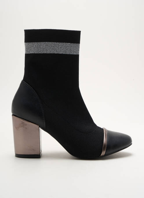 Botine/Ghete negru GIOSEPPO femeie