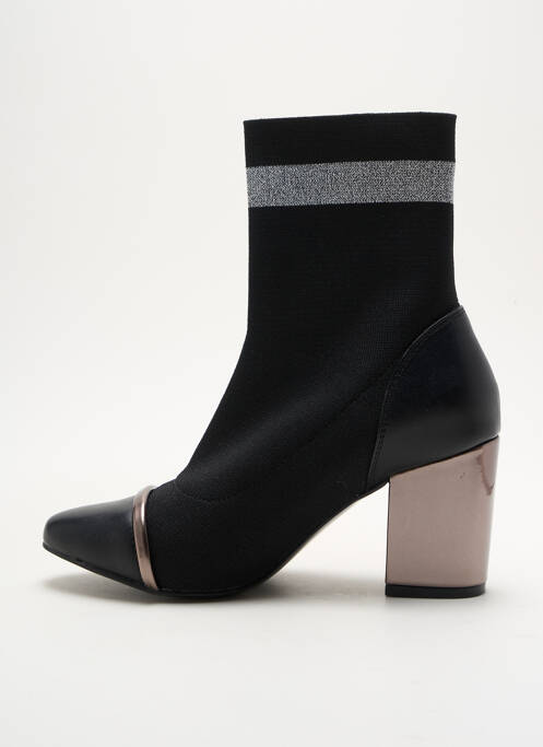 Botine/Ghete negru GIOSEPPO femeie