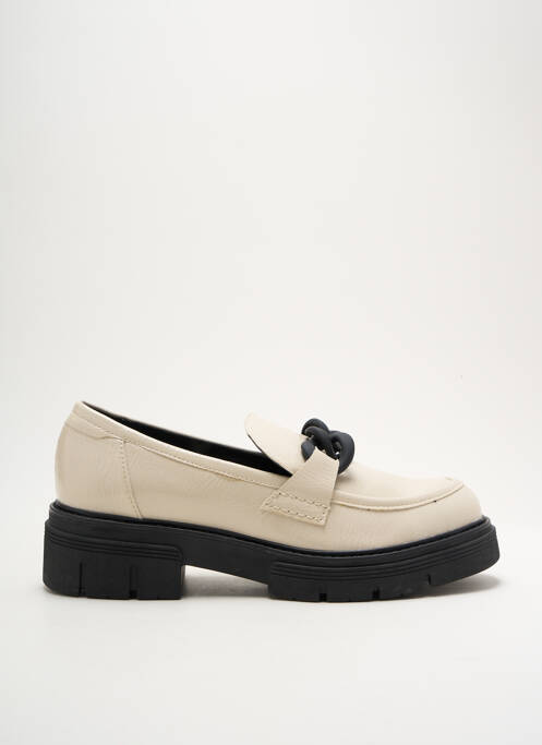 Mocasini bej MARCO TOZZI femeie