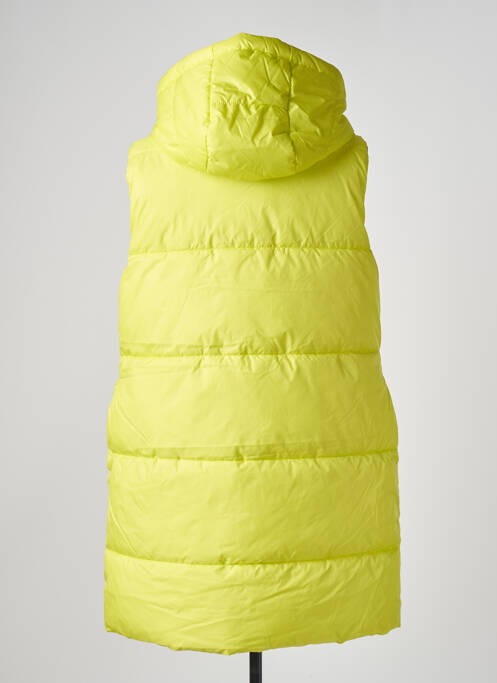 Geacă matlasată galben ONLY femeie