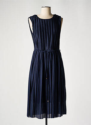 Rochie midi albastru ONLY femeie