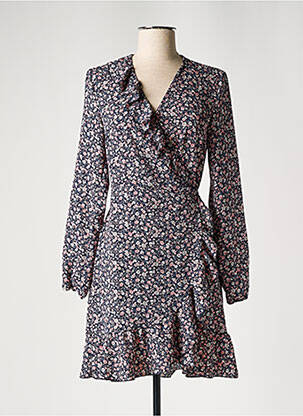 Rochie scurtă albastru ONLY femeie