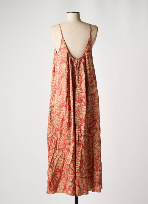 Rochie lungă roșu PAKO LITTO femeie