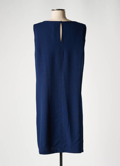 Rochie midi albastru PAKO LITTO femeie