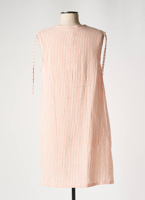 Rochie scurtă portocaliu GRACE & MILA femeie