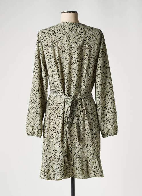 Rochie scurtă verde ONLY femeie