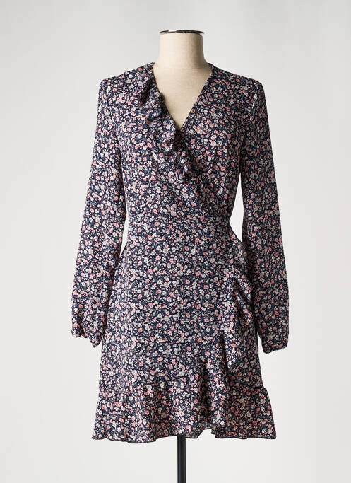 Rochie scurtă albastru ONLY femeie