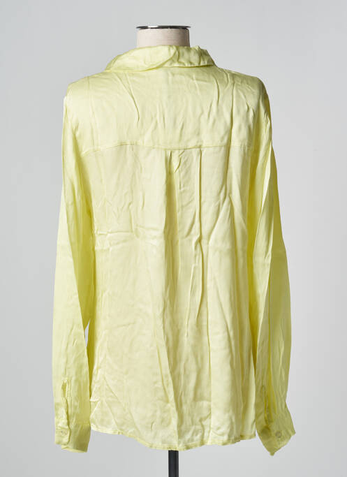 Cămașă galben LUK AP femeie