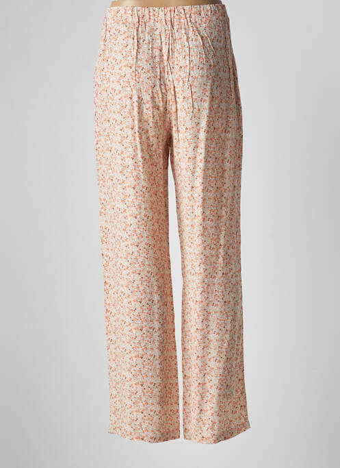 Pantalon drept portocaliu PEPE JEANS femeie