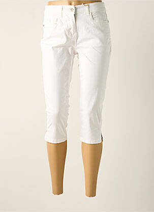 Corsar alb DONA LISA femeie