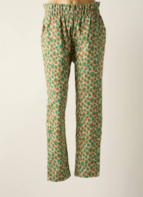 Pantalon drept verde ONLY femeie