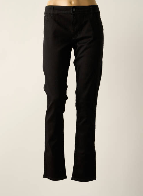 Blugi cu croială slim negru ONLY femeie