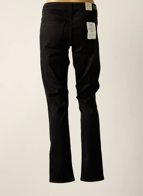 Blugi cu croială slim negru ONLY femeie