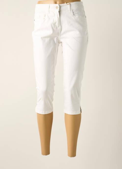 Corsar alb DONA LISA femeie