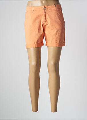 Șort portocaliu PEPE JEANS femeie