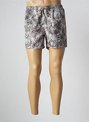 Șort de baie maro ONLY&SONS bărbat